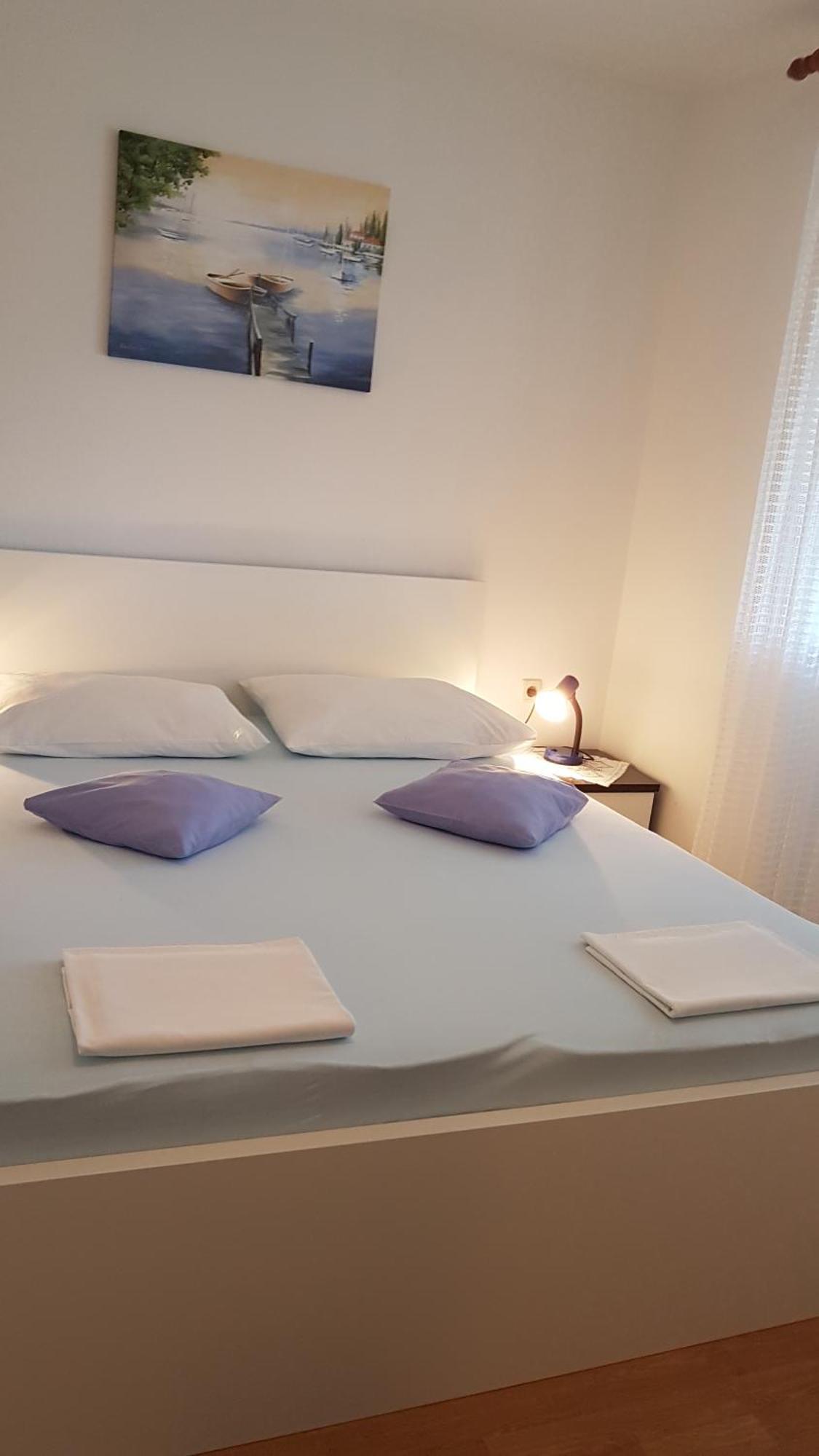 Apartmani Roza Лопар Экстерьер фото