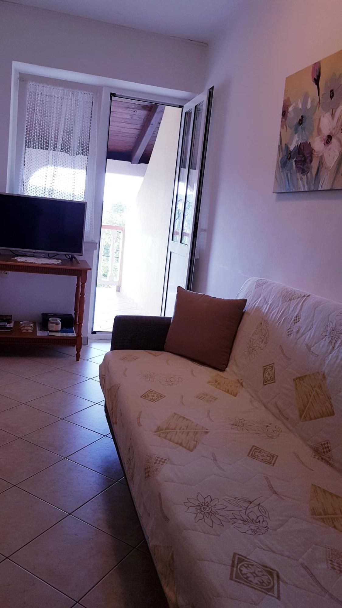 Apartmani Roza Лопар Экстерьер фото