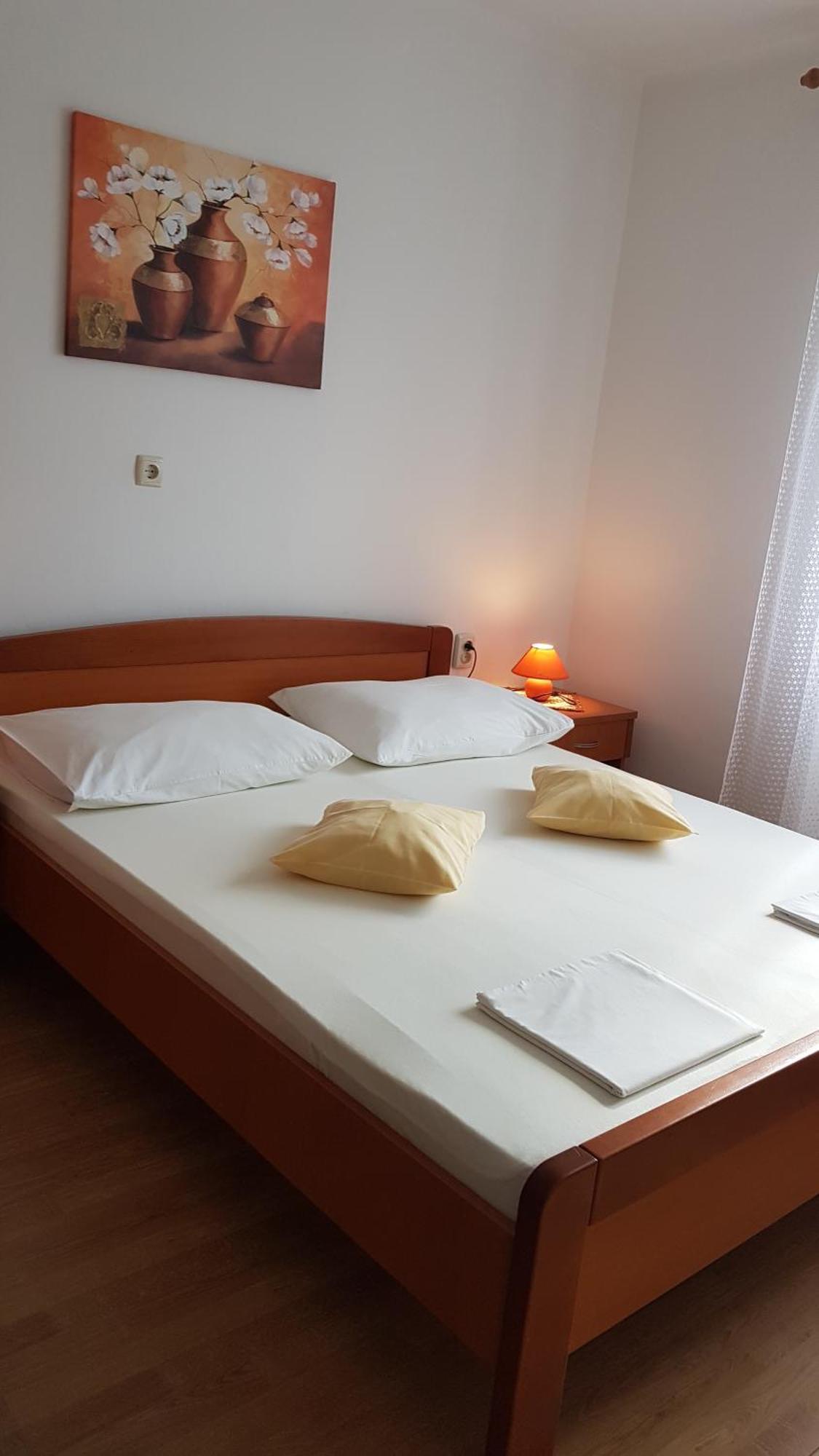Apartmani Roza Лопар Экстерьер фото