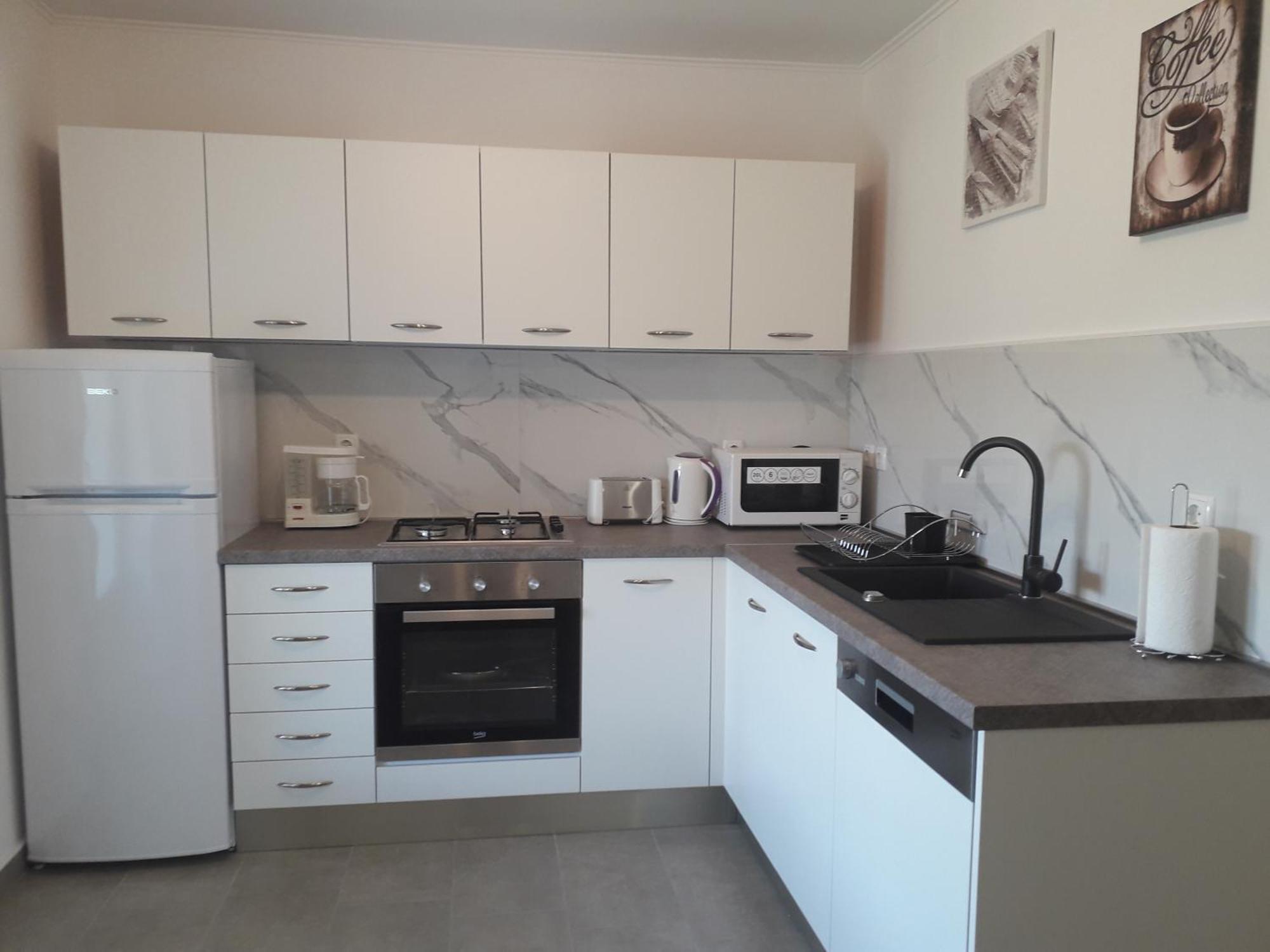 Apartmani Roza Лопар Номер фото