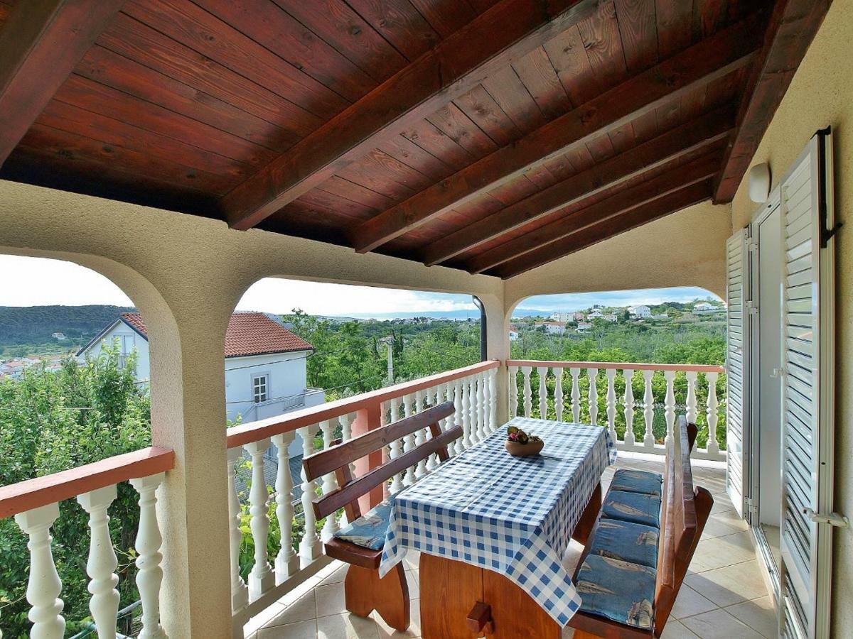 Apartmani Roza Лопар Экстерьер фото