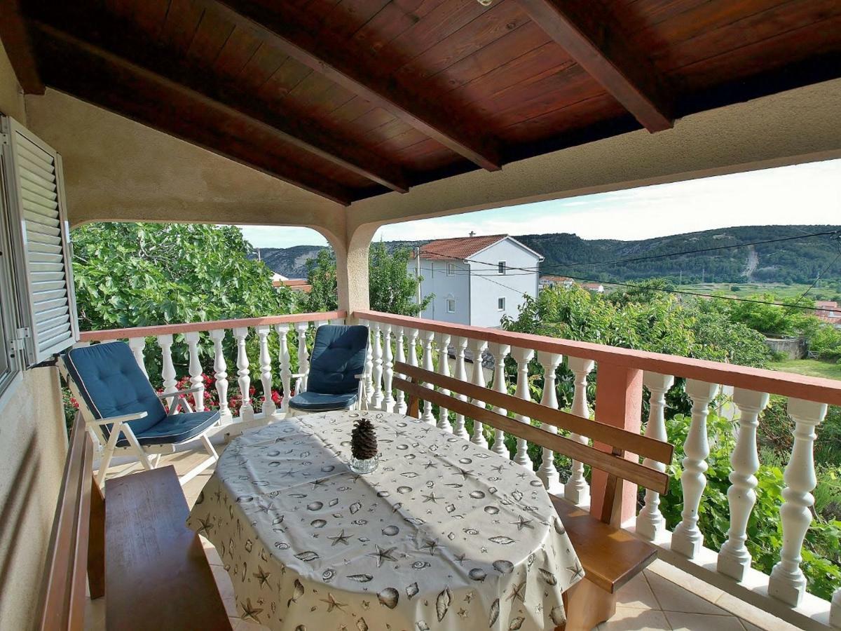Apartmani Roza Лопар Экстерьер фото